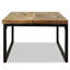 Grafton Four Leg Coffee Table-33820165-33820164