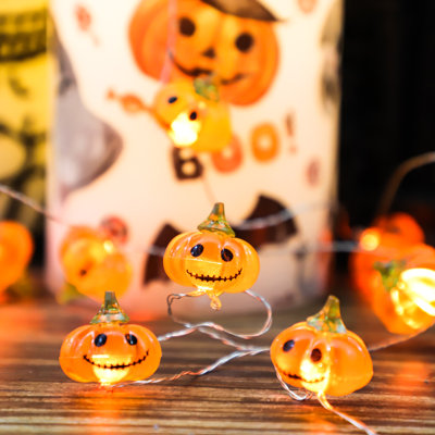 Haynor 10'' Battery Powered LED Novelty String Light