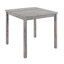 Industrial Style 5 Piece Dining Table and Chairs Set, Ideal for Living Room, Dining Room and Game Room, 4 Chairs with 1 Table for Dining Room-129760046-129760049-129760050