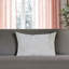 Housse de coussin décoratif en simili cuir Aybar-1404746811