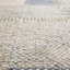 Rug & Kilim’S Scandinavian-Inspired Geometric Gray And Blue Natural Wool Rug-1349023912