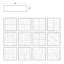 Emery White 2X8 Handmade Crackled Glossy Terracotta Subway Tile