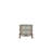 Nightstand, Traditional Elegant With 2 Drawers-463581951