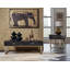 Commerce & Market End Table