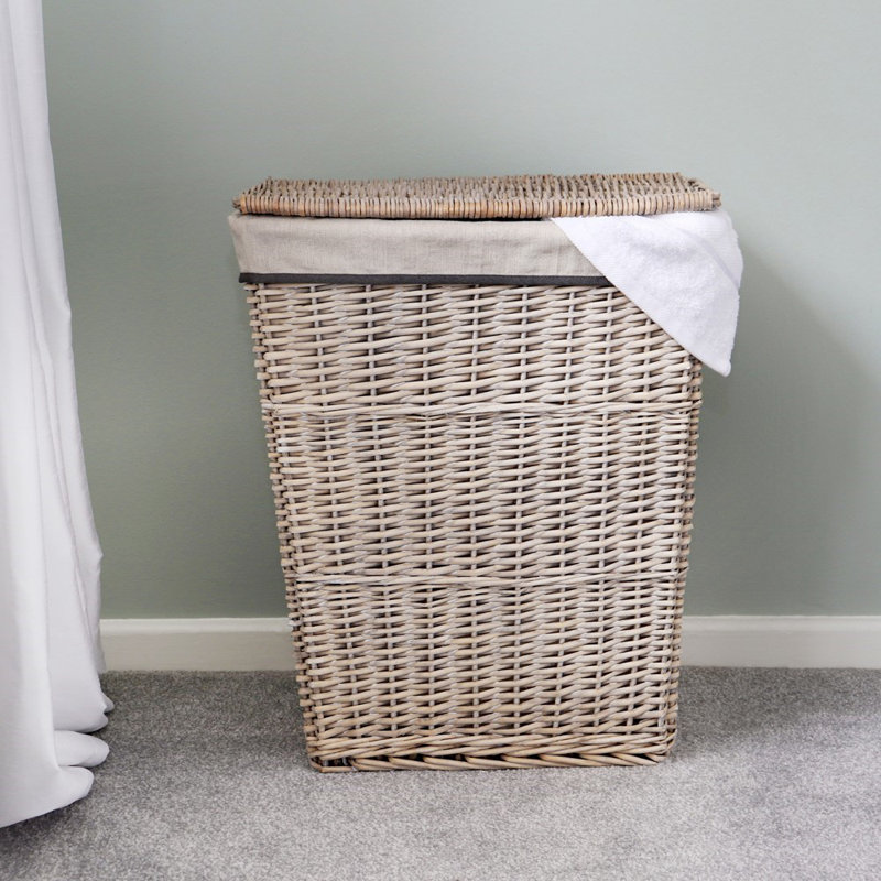 Wicker Decorative Basket