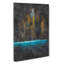 Lake In Yosemite California - Wrapped Canvas-56659426
