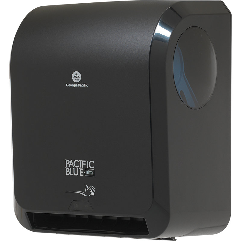 Automated Paper Towel Dispenser