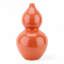 Porcelain Vase Orange
