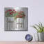 «Red Geraniums» par Cindy Jacobs-1288763086