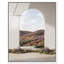 Window to Paradise II High-Gloss Frameless Acrylic Glass Wall Art Landscape & Nature Print by Oliver Gal, Ready to Hang, 16 x 20-315350143-315350132