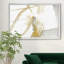 «Gold & Gray Exploration VI», reproduction d'art sur toile encadrée-1135764429-1135764426
