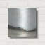  «In The Field Square 2 Neutral» par Cheryl Warrick, art mural en métal, 12 po x 12 po-1093148874