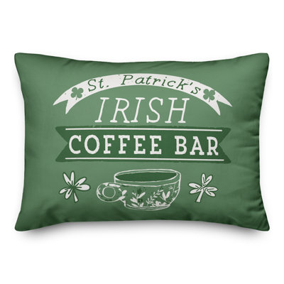 Coussin Irish Coffee Bar