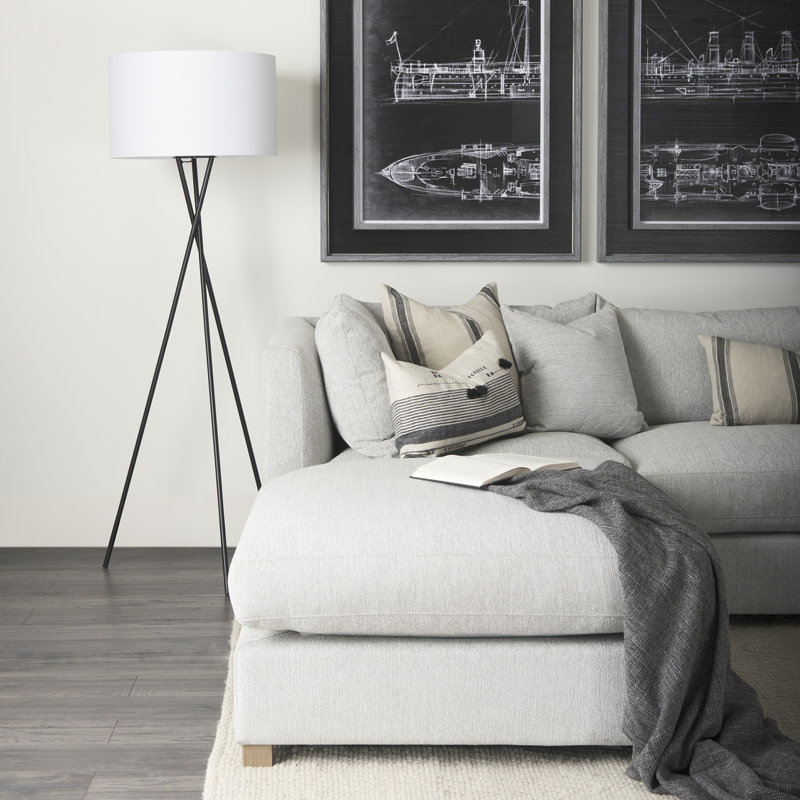 Ambrose Tripod Floor Lamp