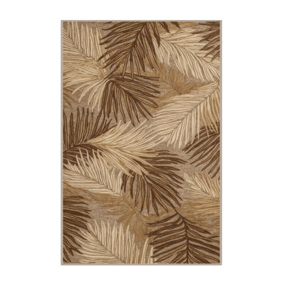  Tapis lavable Hawaiian Coconut Palm