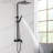 Complete Shower System with Rough in-Valve