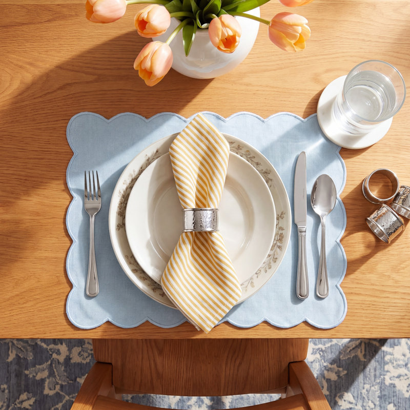 Metal Napkin Ring