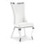 Ensemble de 2 chaises d'appoint rembourrées Monzeratt-608271500