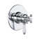 Rohl 1/2" Therm & Pressure Balance Trim With 3 Functions