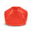 Faux Leather Bean Bag Chair-61633082