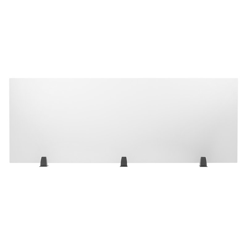 Panel Desk Divider, 22H" x 60"L