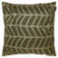 Indoor / Outdoor Abstract Multi Square Throw Cushion