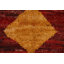 Tapis marocain géométrique en laine 5X8