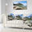 Reversible Throw Pillow