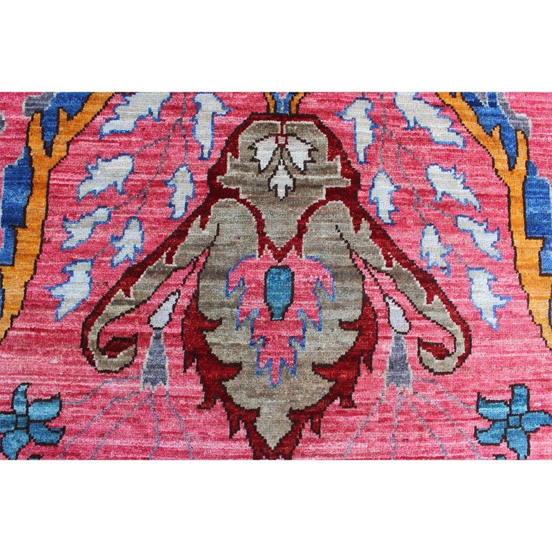 One-of-a-Kind 8'1" X 9'8" Area Rug