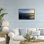 «Stormy Morning Seascape», estampe numérique, conception par Peter Dulis