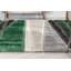 San Francisco 3D Textured Green/Dark Grey Rug-62632486