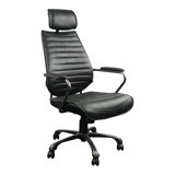 Genuine Leather Executive Chair