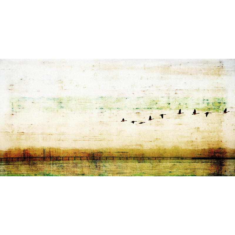 Parvez Taj - Wrapped Canvas Print, 30cm H x 61cm W x 5cm D