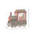 9" Led  Santa Train Water Globe