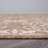 Charmia Geometric Brown/Beige Indoor&Outdoor Area Rug-1768156564