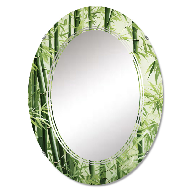 Miroir mural Gess, 36 po x 24 po