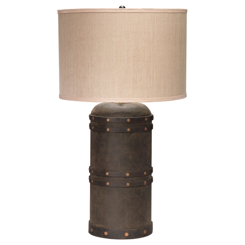 Barrel Table Lamp