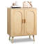 Armoire de rangement pour chaussures Rubenstein-106894771