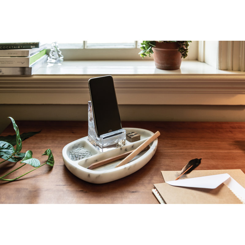 Woodbury Phone Holder