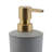 Modern Metal Soap Pump