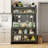 Metal Storage Shelves