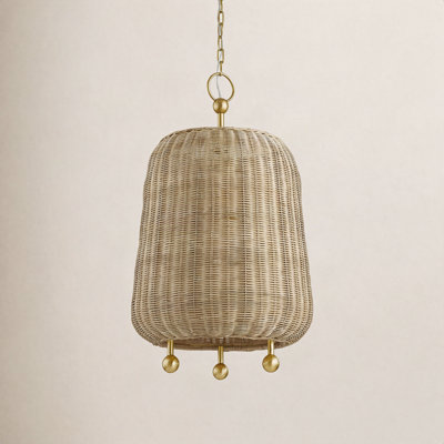 Bodie Elena 1 Light Pendant
