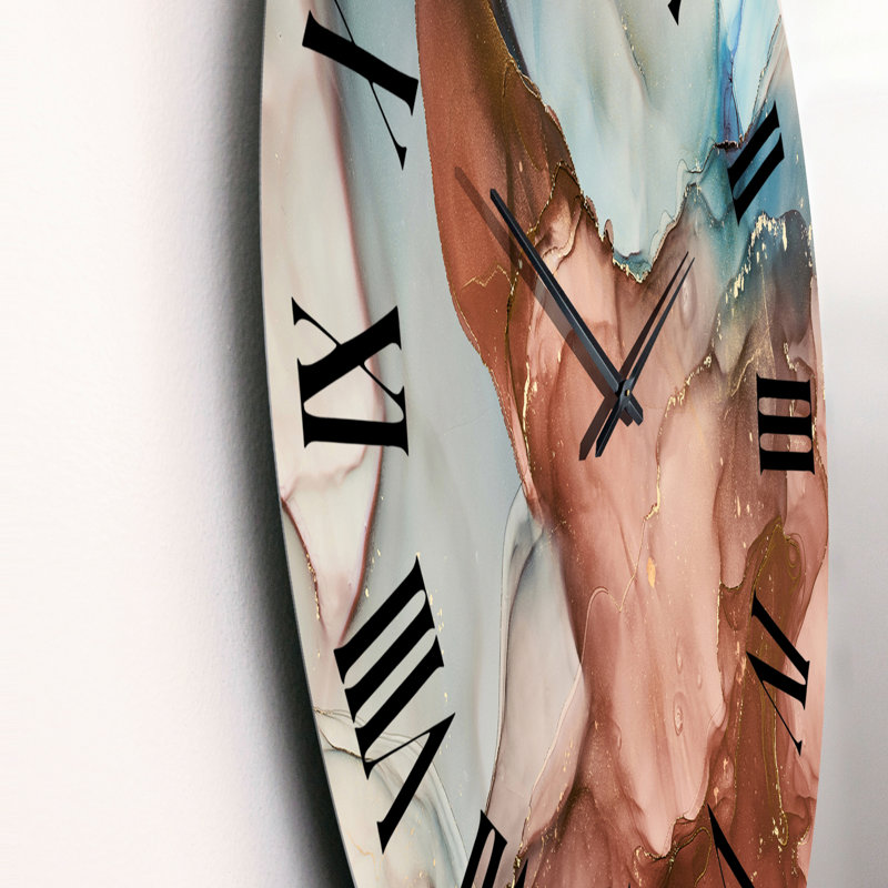 Horloge murale très grande, Grand