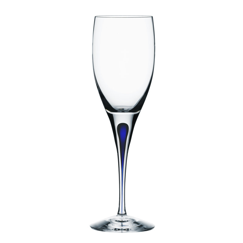 Intermezzo Blue 5.75 oz. White Wine Glass