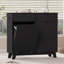 Armoire poubelle inclinable à 2 portes et 2 tiroirs Wave Design-122622503