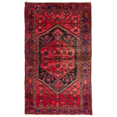 Tapis rouge Andelz 4 pi 0 po x 7 pi 1 po