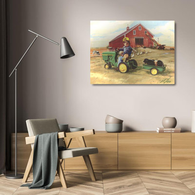 Tracteur