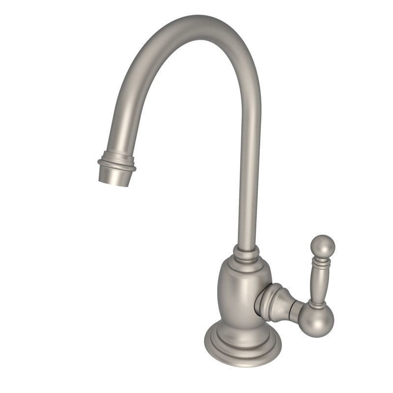 Nadya Cold Water Dispenser, Antique Nickel