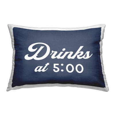 Outdoor Throw Pillow