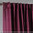 Matte Velvet Extra Wide x Extra Long Custom Made Decorative Double Panel-673950351-673950314